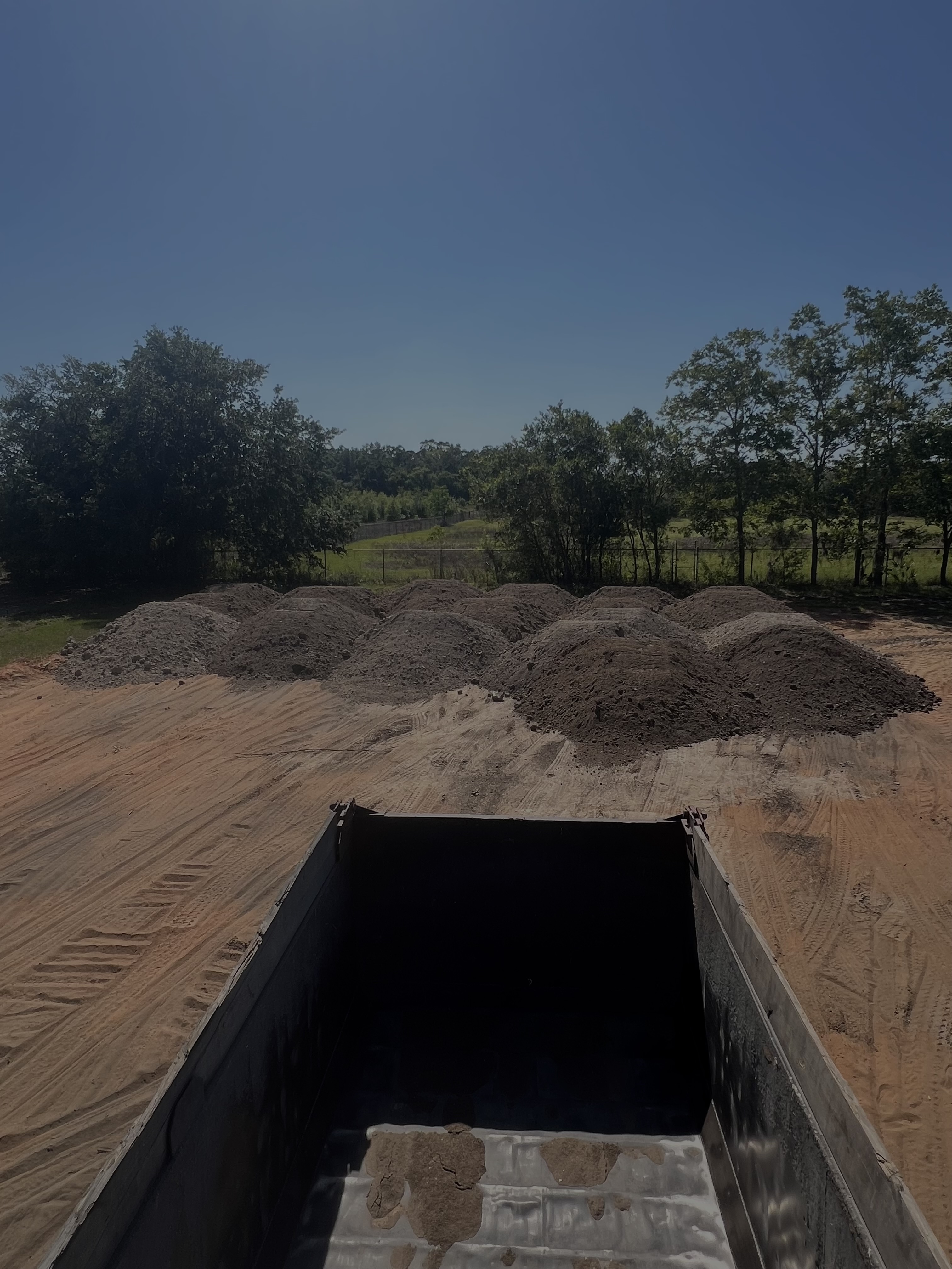 Dark Dirt